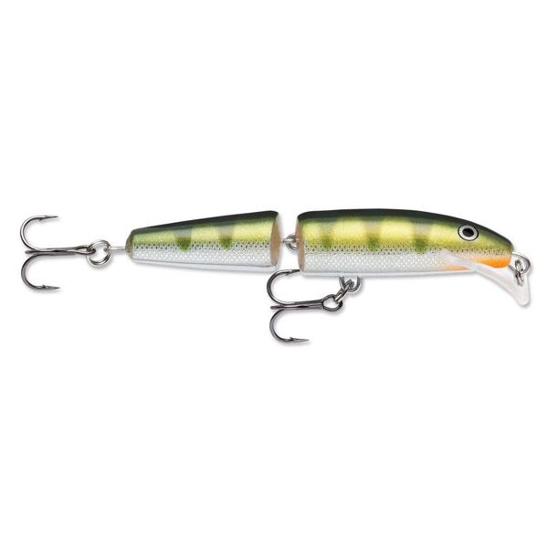 Rapala Scatter Rap Jointed 09 Yellow Perch