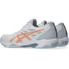 Asics 1072A100 - Gel-Flare 101 White/Bright Sunstone Gr. 7,5