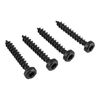 sparefixd Oven Front Panel Door Bush and Screw Kit for IKEA