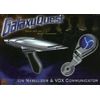 1/1 Galaxy Quest ion nebulizer & Vox Communicators Painted