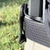 FDE - Flat Dark Earth USA IWB Hybrid Concealed Carry Holster (Right-Hand, for FN FNX 45 Tactical)