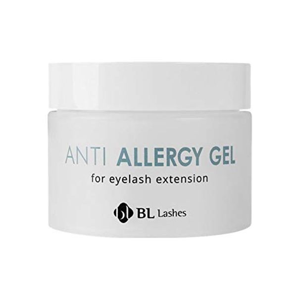 BL Lashes Anti Allergy Gel For Eyelash Extensions Sensitive Eyes