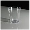 1000 x 25 ml disposable plastic shot glasses by N A
