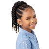 Outre Lil Looks Drawstring Ponytail - BEADED TWISTS 12" (1B)