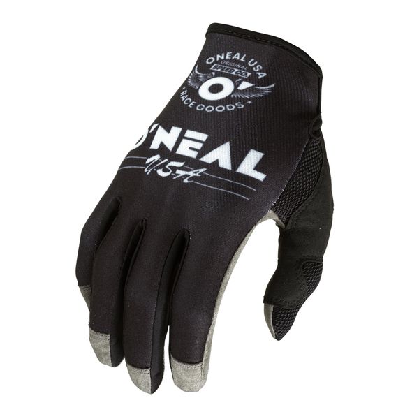 O'Neal Mayhem Bullet Glove, Black/White 8