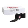 Mueller Tear Light Tape Black 50mm [6 Pack] Soft Elastic Tape Small Pack 23642 Black 51mm