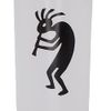 Kokopelli BlenderBottle Classic V2 BBEXP-28-KO BlenderBottle Classic V2, 28 oz (800 ml), EXPAND Collaboration Bottle, Clear Black
