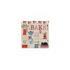 Bothy Threads Bake. Counted Cross Stitch Kit