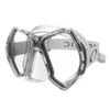 Oceanic Cyanea Mask Black/Titanium