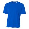 A4 Youth Cooling Performance Crew Short Sleeve T-Shirt