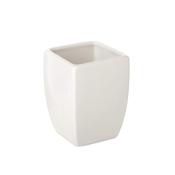 Tatay Thai Glass, ABS, White, One Size