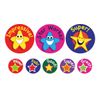 Praise Stars Stickers - Bumper Pack (1240 stickers)