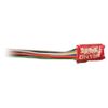 Digitrax DN136D N/HO Scale 1 Amp Wired Mobile Decoder 