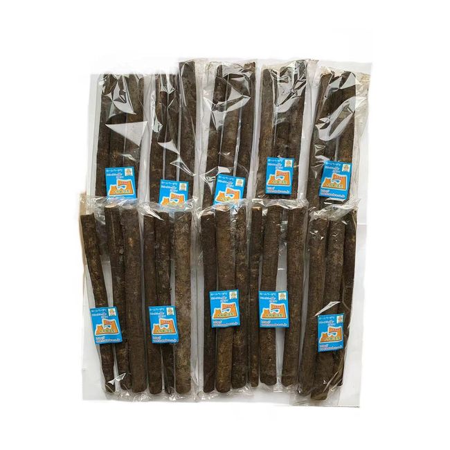 Aomori Prefecture Burdock with Earth, Special Cut 3 Pieces, 10 Bags