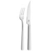 Zwilling 07150-259-0 Dinner, 2-piece Steak cutlery, stainless steel