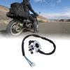 Motorcycle Blinker Switch Motorcycle Function Switch, Motorcycle Handlebar Switch Horn Turn Switch Blinker Switchs for 22mm Handlebar Motorcycle Handlebar Switch