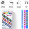 DIAMOND DOTZ Dotzies: Bracelet Kit: Daisies