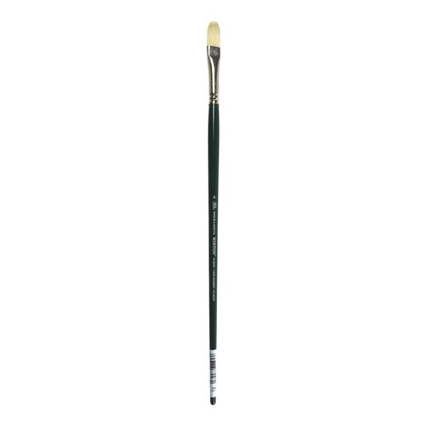 Windsor & Newton Winton Hog Brush Long Handled Filbert No 6 (Each)