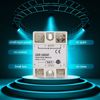 Solid State Relay SSR-100DD Solid State Relay Module SSR DC Control DC Input 3-32V DC