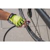 SILCA Hiro Side-Lever Locking Presta Chuck | Presta valve | small space | short valve | secure universal fit