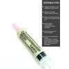 Diamond Polishing Lapping Paste 600 Grit 22-36 Micron (M) 25% Concentration 5 gr