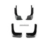 4pcs Mud Flaps Mudguards Splash Guards Fender For Toyota Corolla 2009-2013