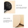 Gift Box Ivory White Foundation Powder Moisturizing Concealer Lipstick 3PCS SET