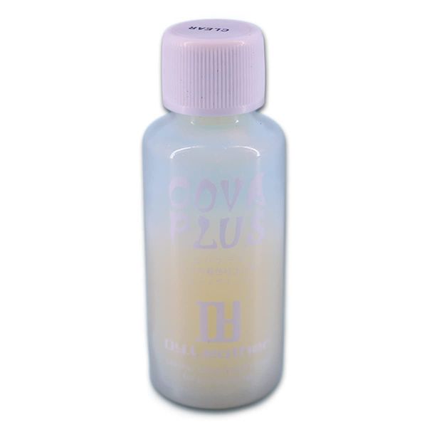 DY.Leather Coba Plus Finish Agent [Gloss Type Clear] COVA PLUS Leathercraft Coil Coating Paint