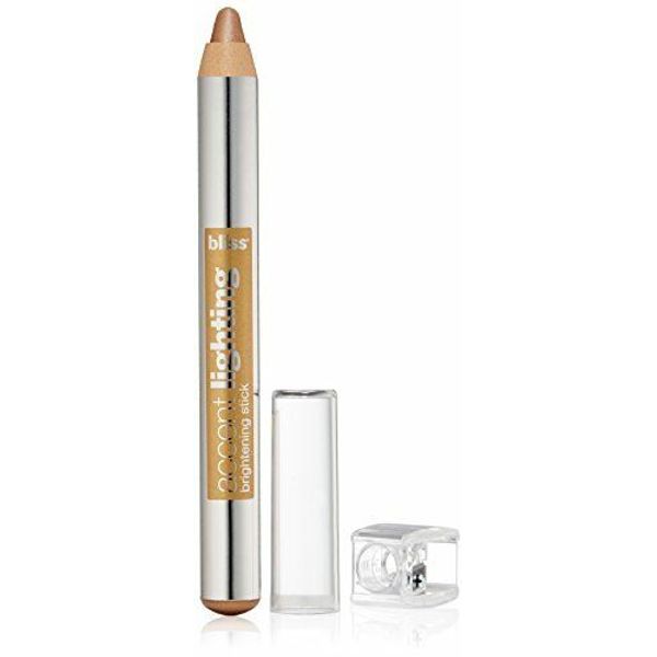 bliss Accent Lighting Brightening Stick Highlighter & Sharpener, Candlelit  ....