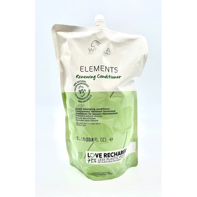 Wella Elements Renewing Conditioner 33.8 oz