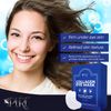 LA PURE Luxury Collagen Eye Mask - Under Eye Patches with Hyaluronic Acid, Dark Circles Under Eye Treatment, Under Eye Bags Treatment, Eye Mask for Puffy Eyes, Undereye Dark Circles Pads (15 Pairs)