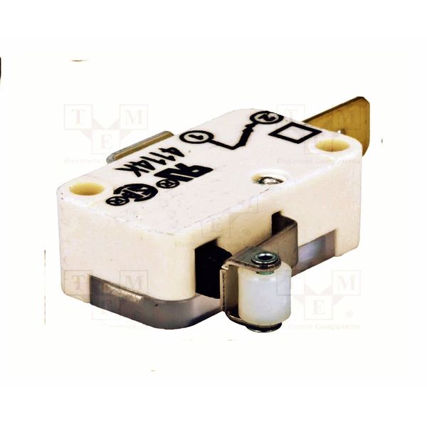 OEM Electrolux Professional MICRO SWITCH SPST Multig-08 MINI/MULTI GREEN