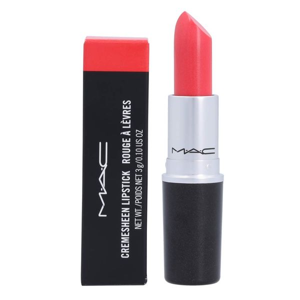 MAC Cremesheen Lipstick Color Pretty Boy 0.1 oz