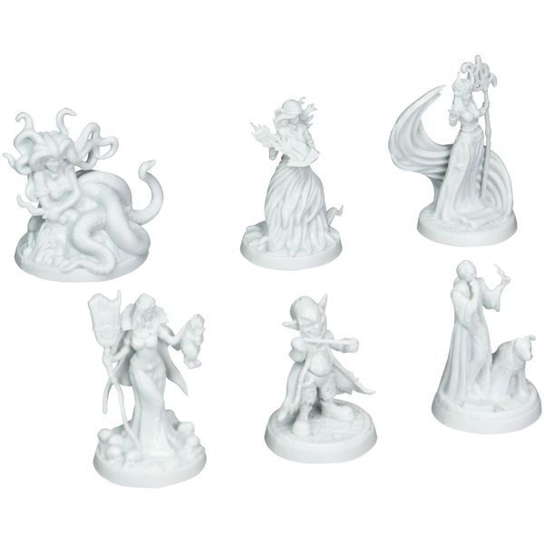 Fairy Tale Dark Ones Board Game