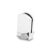 Shower Door Rollers 2 x top Rollers and 1 x Left and 1 x Right Bottom Guide/Runner Set