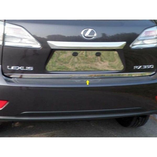 Quality Automotive Accessories RD10125 Rear Deck for RX350
