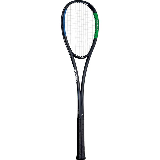 YONEX UL1DRSKG Soft Tennis Racquet, Doctor Skills, Training Racket Shot Control Practice Blue/Green (171)