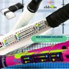 EBBOM Padel/Tennis Score Counter (Black)