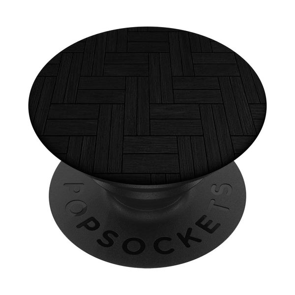 Black PopSockets PopGrip Expanding Phone Grip Black PopSockets Adhesive PopGrip