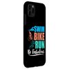 Swim, Bike, Run, Be Fabulous Case for iPhone 11 Pro Max