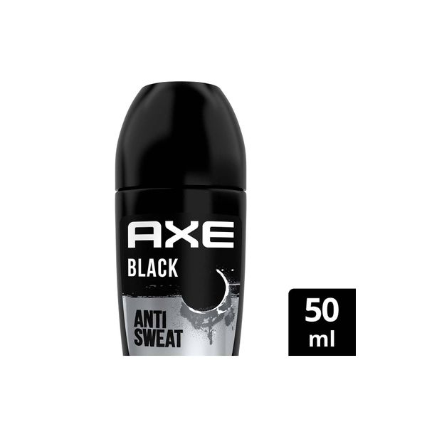 Erkek Roll On Deodorant Black 48 Saat Etkileyici Koku 50 ml