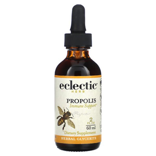 Propolis, 250 mg, 2 fl oz ( 60 ml)