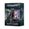 Games Workshop Warhammer 40k Datacards: Death Guard (9th)