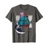 Ocean Octopus Jellyfish Invasion T-Shirt