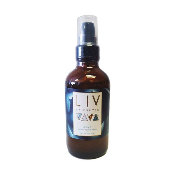 kNutek LIV by kNutek Balancing Cleanser ( RENS ) 4 Ounces.