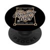 Housekeeper Cleaning Lady PopSockets Adhesive PopGrip