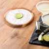 YERGOFE Margarita Salt Rimmer Dish