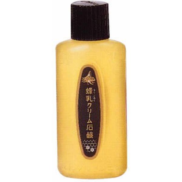 蜂乳 クリーム石鹸 70cc