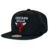 Mitchell & Ness NBA Top Spot Snapback HWC - Chicago Bulls, Black