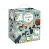 Banana Panda Puzzle love dogs (100 pcs)